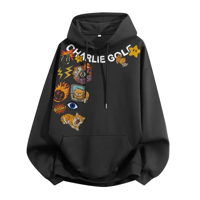 CHARLIE GOLF vibe