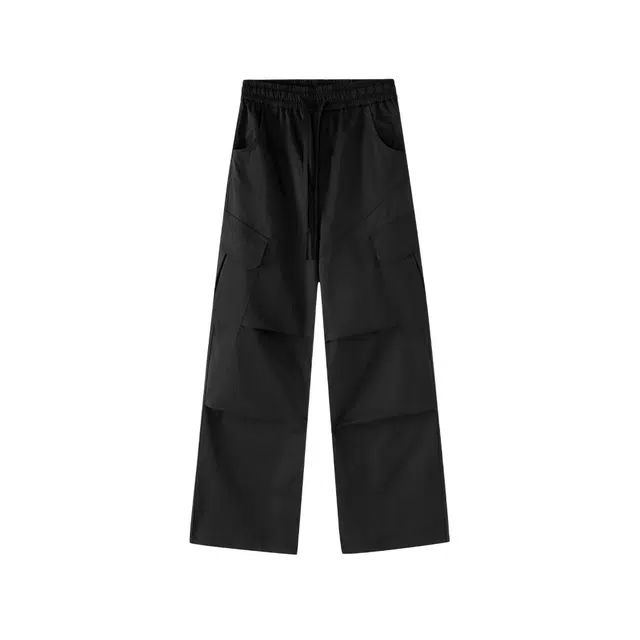 海尔斯 运动舒适亲肤休闲裤 男女同款