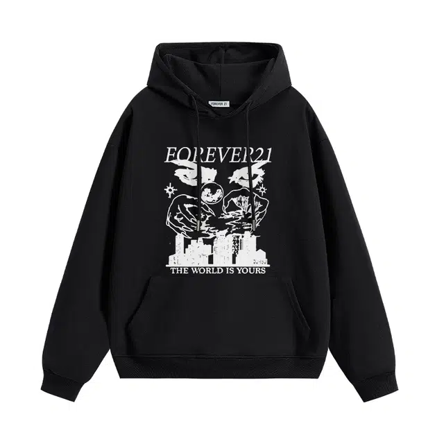 FOREVER 21