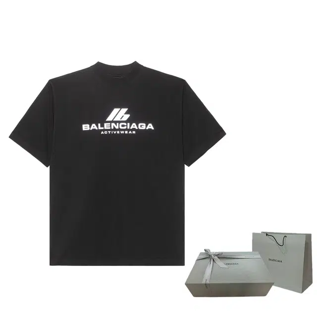 Balenciaga SS24 LogoT