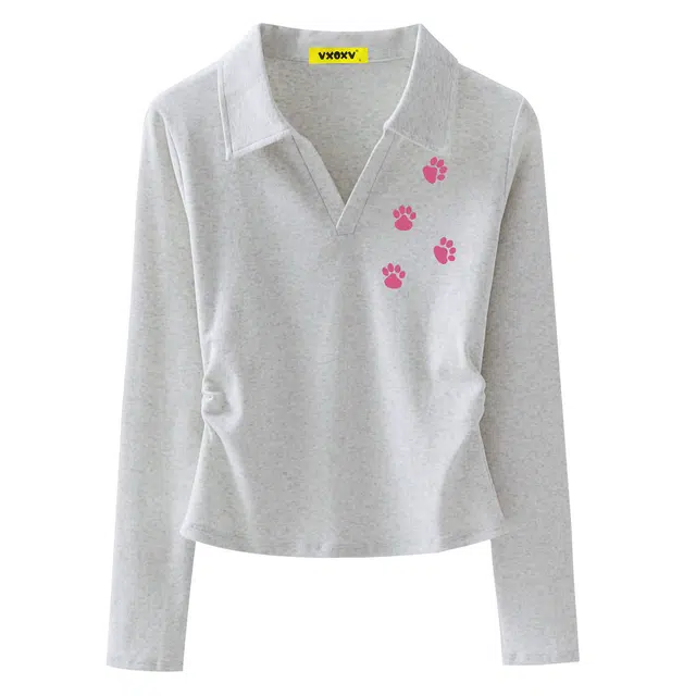 VXOXV polo T