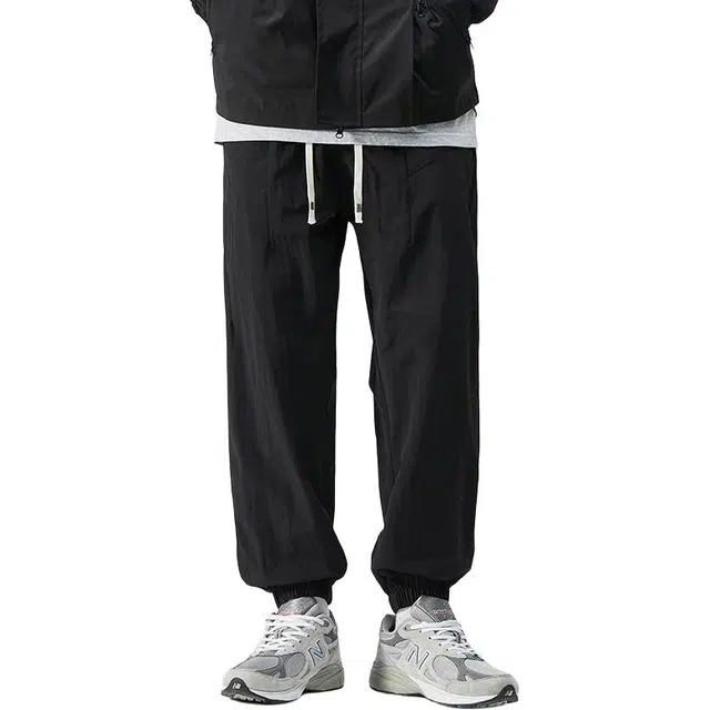 海尔斯 户外透气日常休闲裤 男款