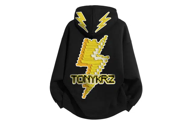 TONYKRZ LOGO