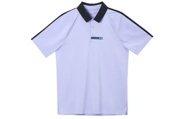 Under Armour RUSH Bonded Polo