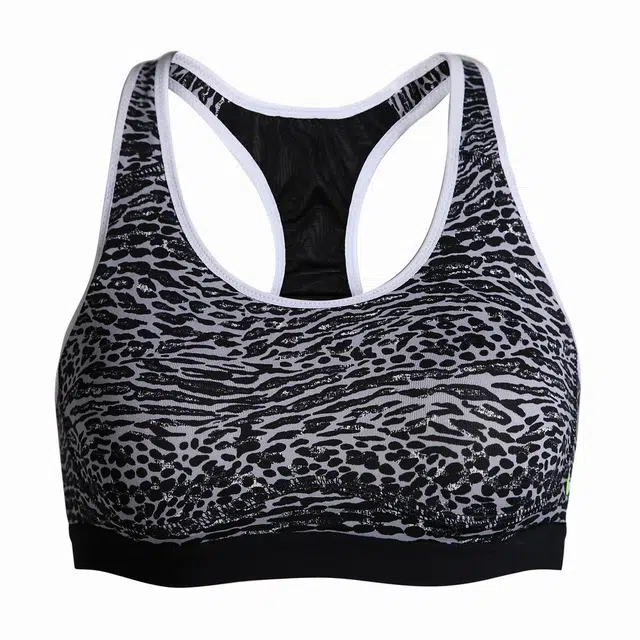 Nike Pro FIERCE VENOM logo