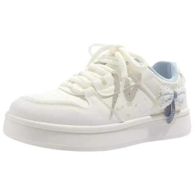 TELENT Thick Sole Sneakers