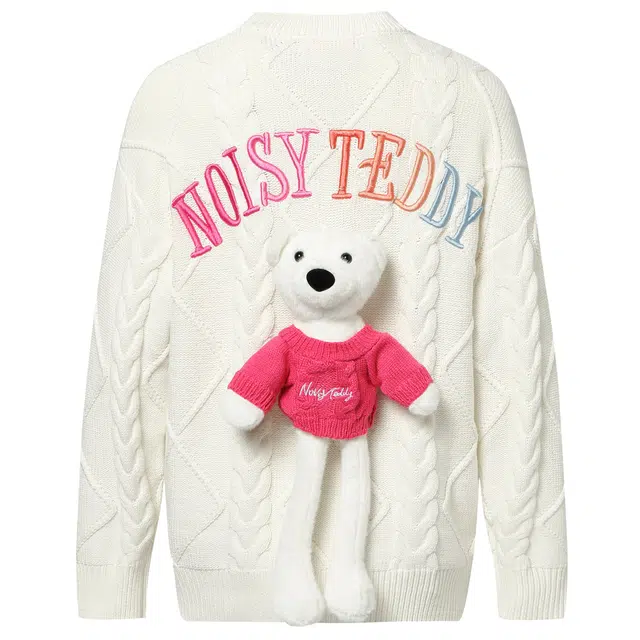NOISY TEDDY