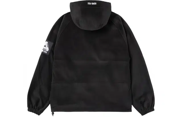 PALACE x Gore-Tex Corduroy Jacket Black logo