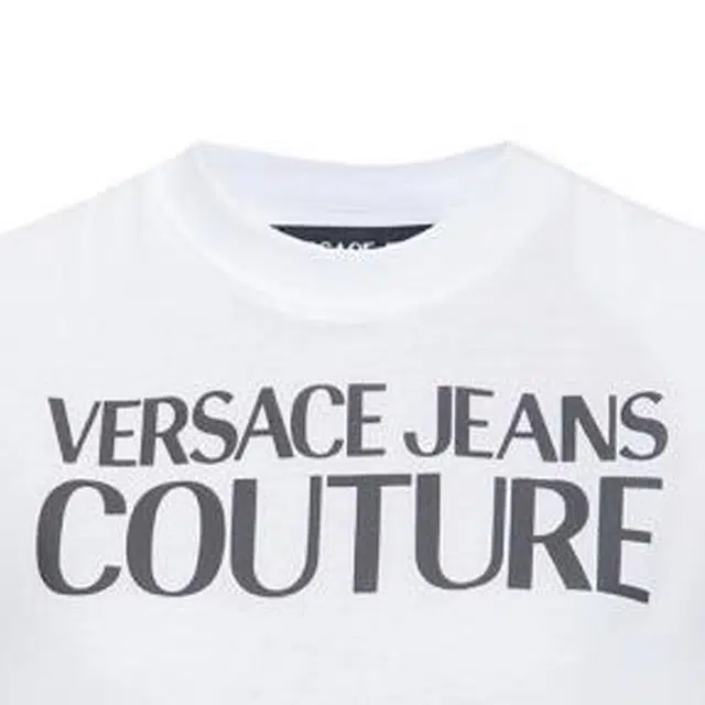 VERSACE JEANS COUTURE SS22 logoT