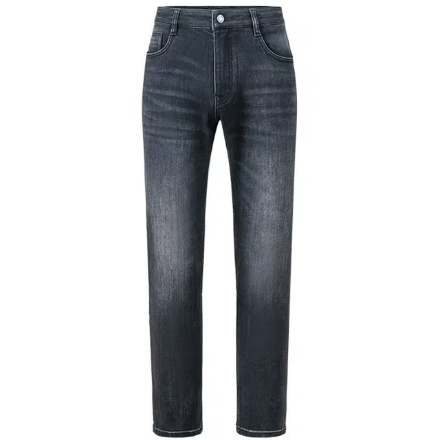 比音勒芬 时尚百搭柔软牛仔裤 男款