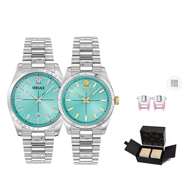VERSACE MILLENYIUM LADY MILLENYIUM GENT