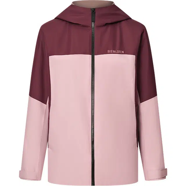 比音勒芬 清新优雅百搭气质时尚长袖夹克 女款