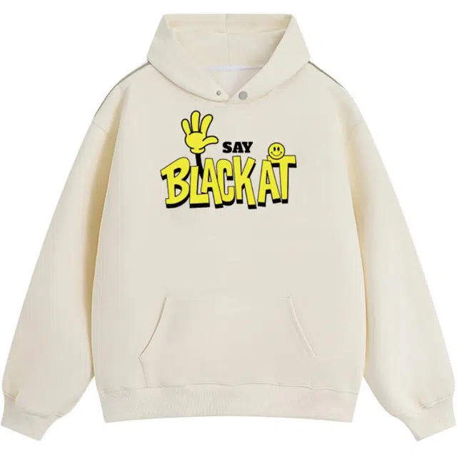 BLACK AT logo