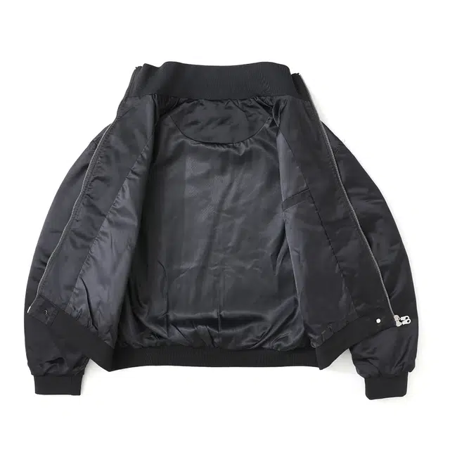 cleanfitSTRANGER LAB bomber