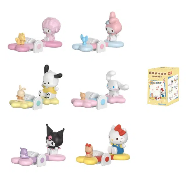 x Sanrio KT 6