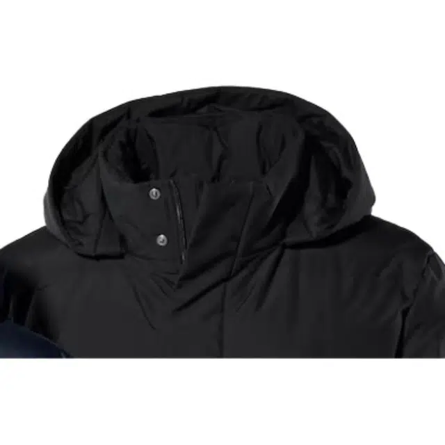 UNIQLO FW24 Down Jacket Black