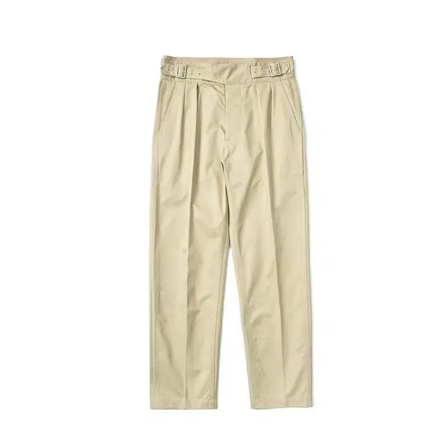 BLOOM VINTAGE A.C.E. GURKHA PANTS