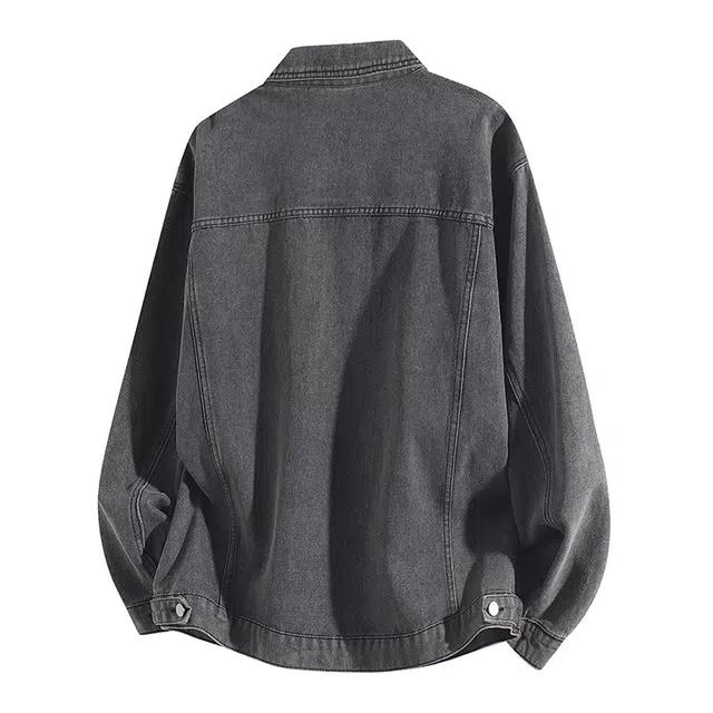 FAX FOR FMACM Clean Fit Denim Jacket