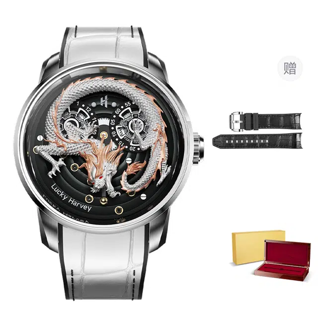 LUCKY HARVEY ZLS202-4