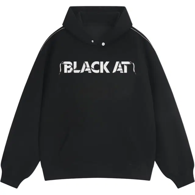 BLACK AT logo