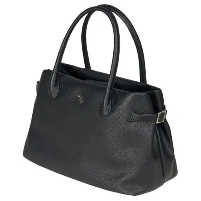 MUCU AND EBONY logo Tote