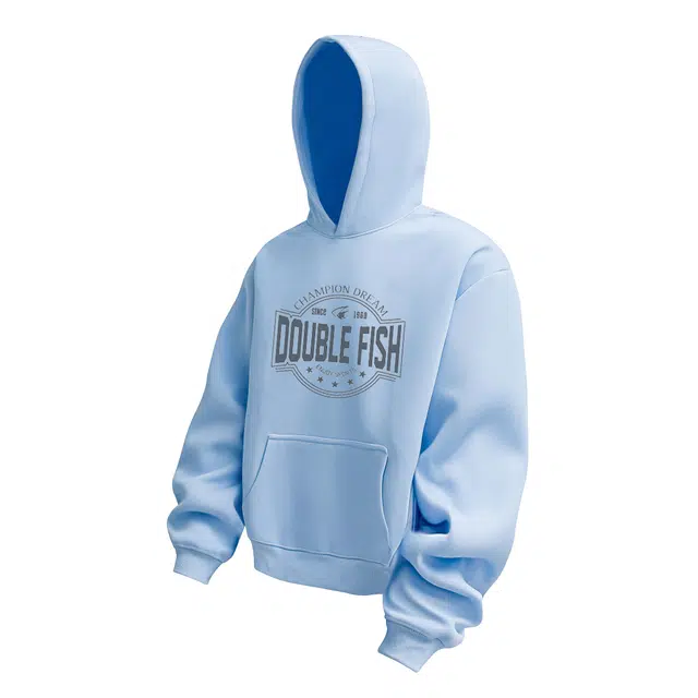 DOUBLEFISH cleanlogo