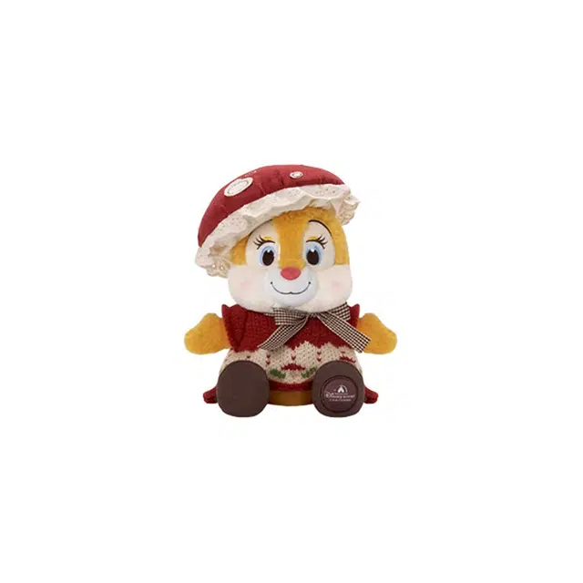 Disney x DISNEYLAND 16cm