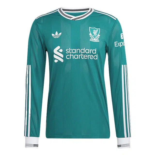 adidas Originals Liverpool 25/26 Jersey