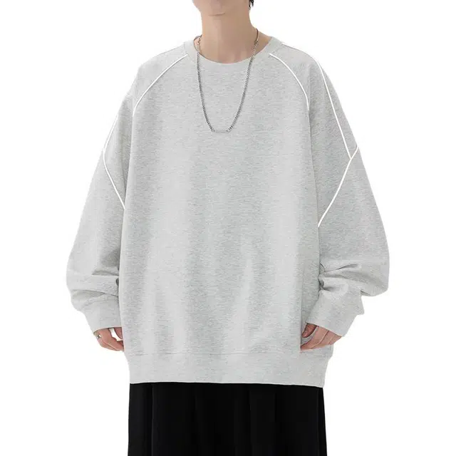 海尔斯 轻奢时尚潮流卫衣 男女同款