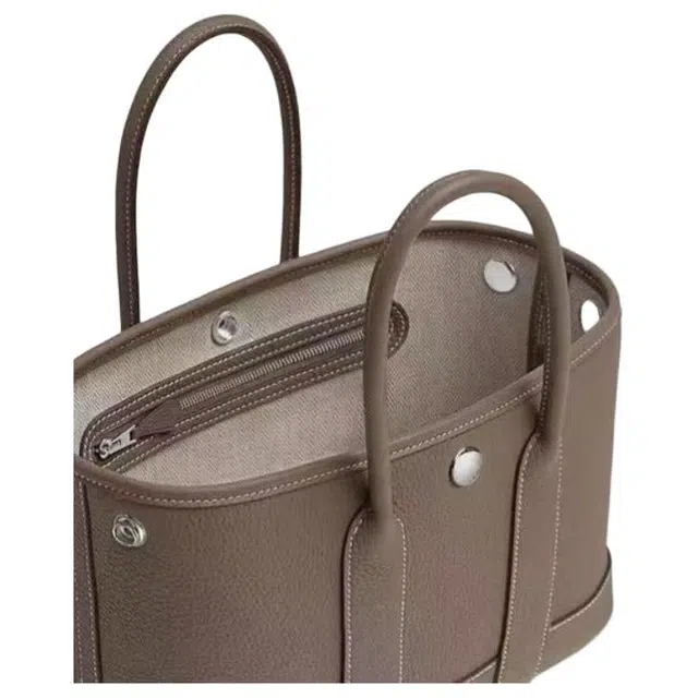 HERMES NEO GARDEN 23 Togo 18 Etoupe