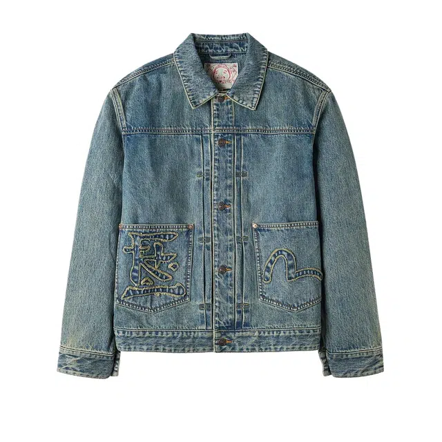 EVISU x F-LAGSTUF-F SS25