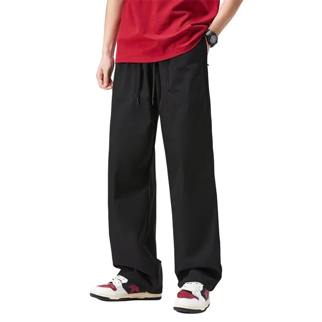 海尔斯 户外舒适运动休闲裤 男款