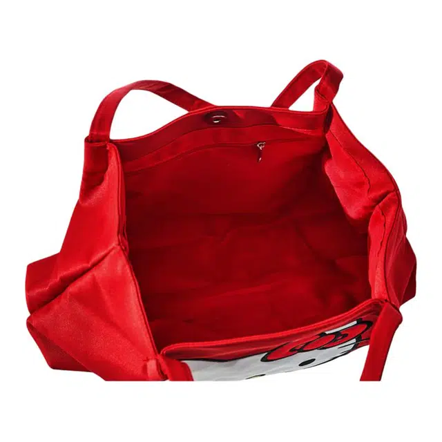 The Green Party Sanrio Tote