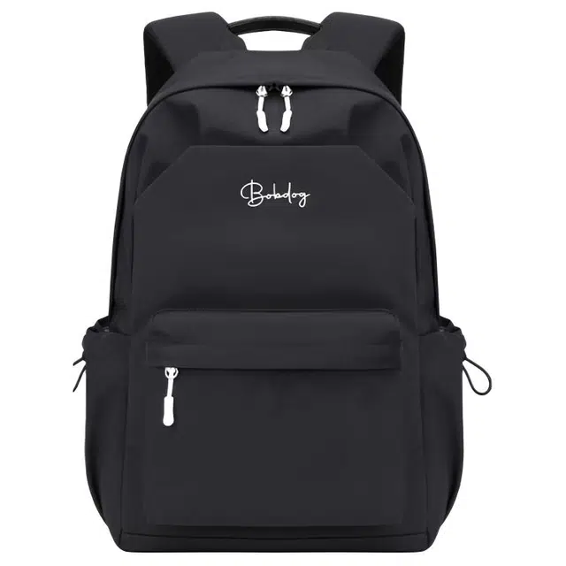 巴布豆 初高中生轻便背包 聚酯纤维 双肩包 男款 多色