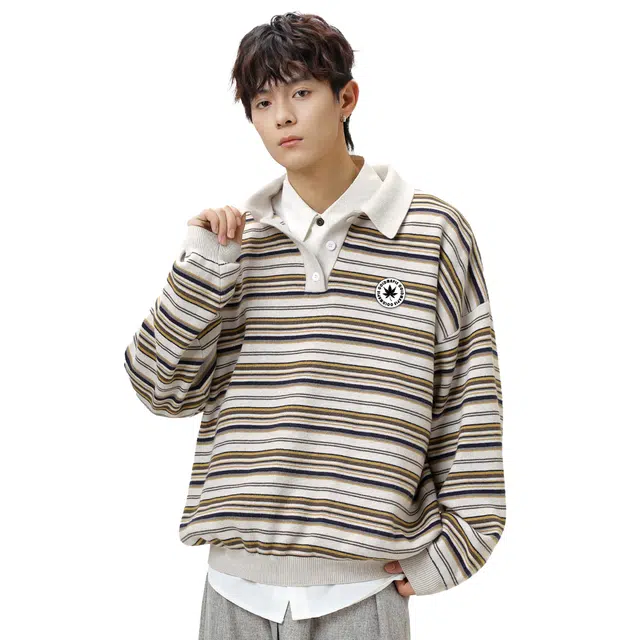 COLD MAPLE FW25 polo