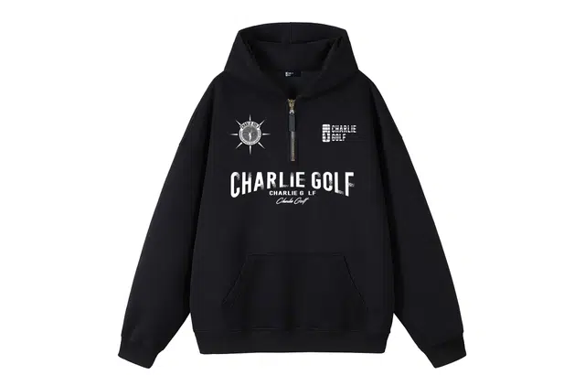 Charlie Golf Hoodie