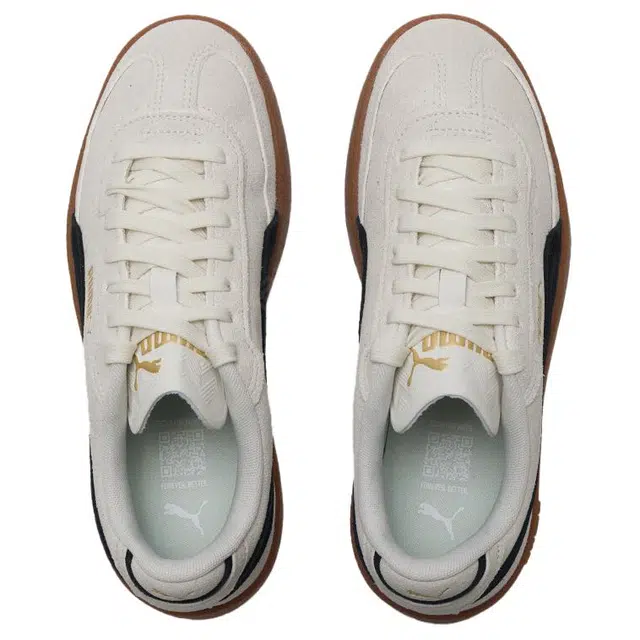 PUMA Club II Era Black Beige