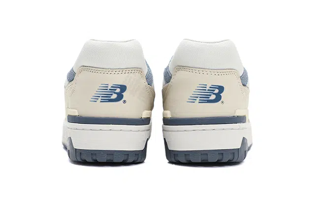 New Balance 550 White Blue