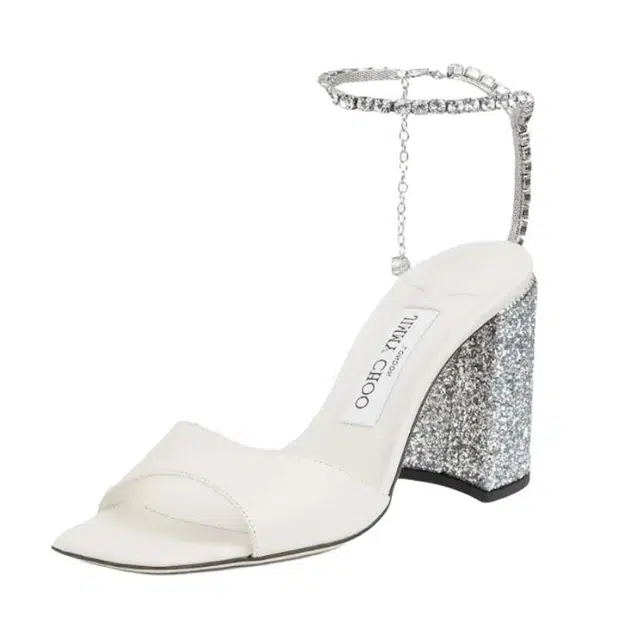 Jimmy Choo Saeda 8.5cm