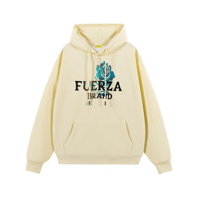 FUERZA logo3D