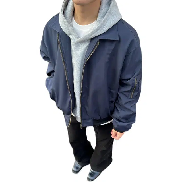 SOUL WORKER cleanfitbomber