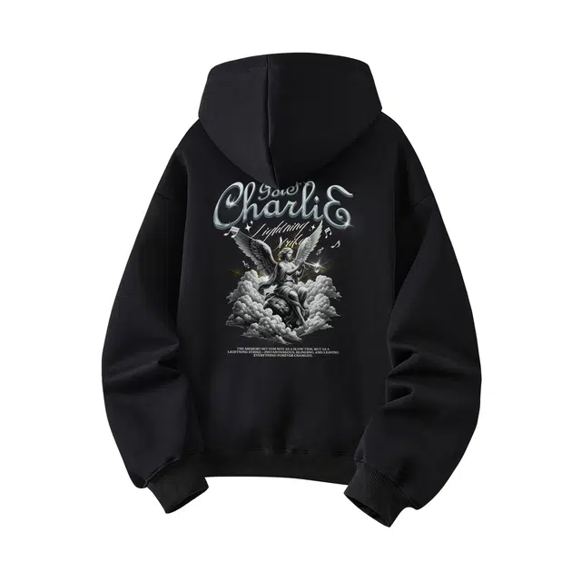 CHARLIE GOLF logo