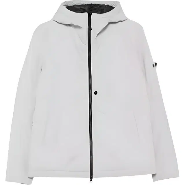 Stone Island Zip Jacket Long Sleeve