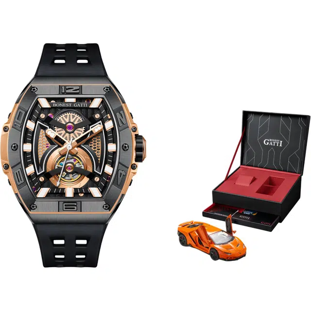 BONEST GATTI BG5701-A