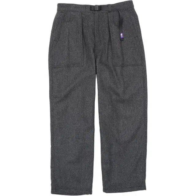 THE NORTH FACE PURPLE LABEL Herringbone Tweed Utility Pants