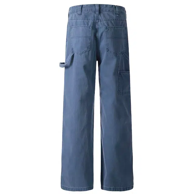 YICHEN vintagecargo cleanfit