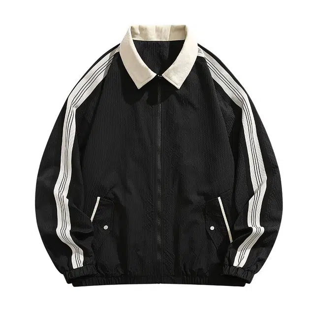 海尔斯 潮流百搭时尚夹克外套 男款