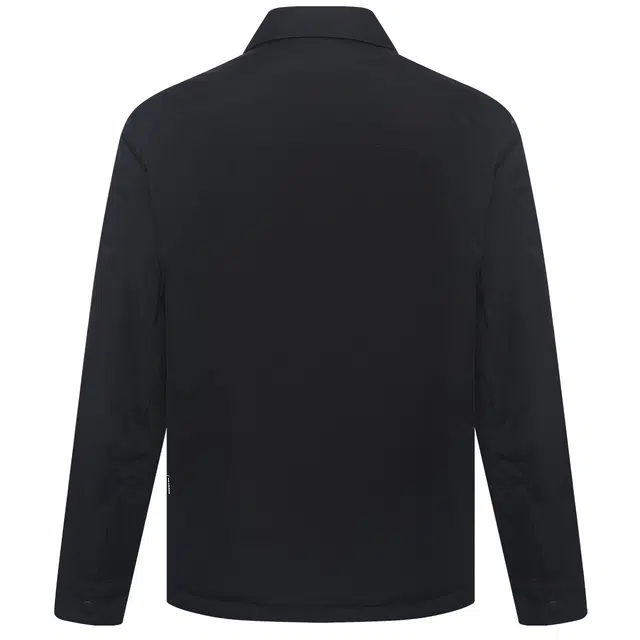 利郎 轻暖系列 商务翻领轻薄款翻领口袋装饰防泼水通勤冬季羽绒服 男款