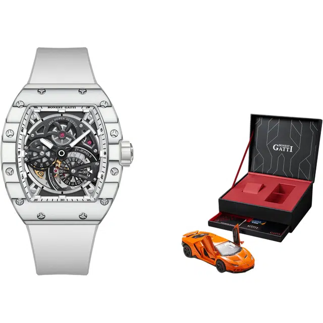 BONEST GATTI BG9004-R