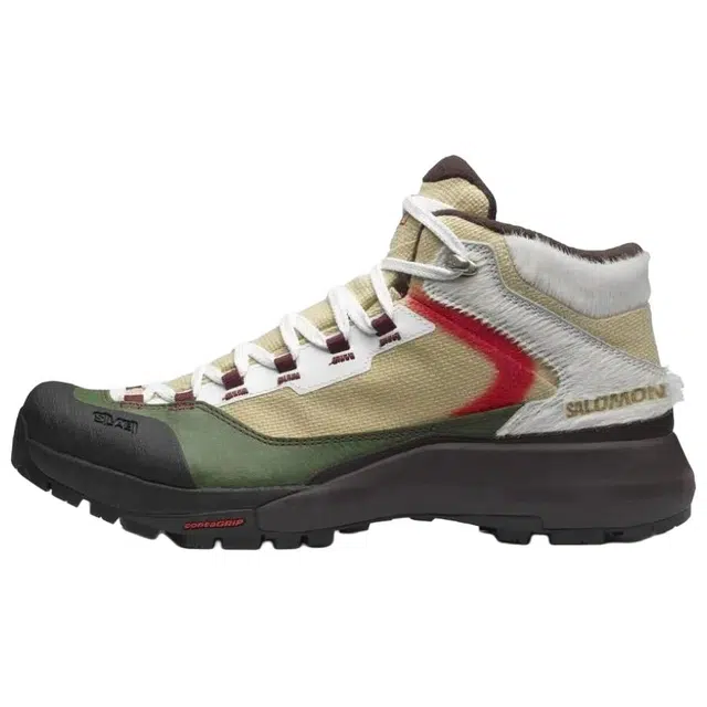 THE BROKEN ARM x SALOMON PASTORAL